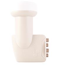 Triax TQT 006 Quattro LNB,7035